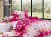 100% cotton printed comfortable Bedding Set,quilt cover