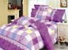 100% cotton printed duvet bed cover