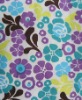 100% cotton printed fabric