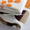 100% cotton printed fabric