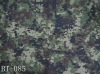 100% cotton printed fabric camouflage fabric 2011