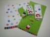 100 cotton printed face towel