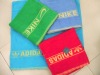 100% cotton printed face towel manufacture
