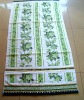 100% cotton printed hand towel