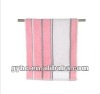 100 cotton printed hand towels