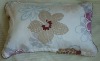 100%cotton printed pillow cushion