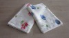 100% cotton printed soft face towel for children