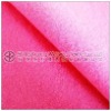 100% cotton printed solid dyed pink flannel for baby blanket