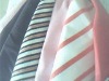 100% cotton printed stripe fabric