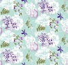 100 cotton printed suit fabric material