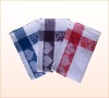 100 cotton printed tea towels