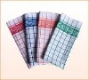 100 cotton printed tea towels