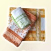 100% cotton printed towel