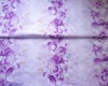 100% cotton printed twill bedding poplin fabric