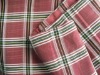 100% cotton printed voile fabric