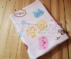 100%cotton  printing bath towel