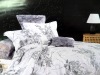 100% cotton printing  bedding sets home textile