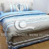 100% cotton printing duvet cover sets