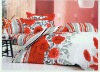 100%cotton printing fabric (bedding fabric )