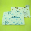 100% cotton printing face towel