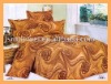 100% cotton printing floral bedding