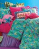 100%cotton printing home bedding set/child bedsheet set