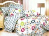 100% cotton printing kids bed cover