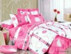 100% cotton printing kids bed cover