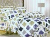 100% cotton printing kids bed quilt cover set