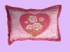 100% cotton printing pillow cover