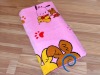 100% cotton promotional printed towel