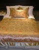 100% cotton queen king bedspread