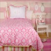 100% cotton quilted bedding set