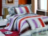 100% cotton reactive bedding set