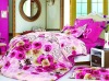 100%cotton reactive bedding set