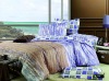 100% cotton reactive bedding set