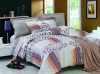 100% cotton reactive bedding set, home textile