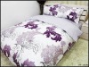 100% cotton reactive print adult bedding set /bed sheet set -Model015