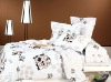 100% cotton reactive print cartoon children bedding hot sell designs