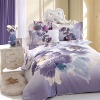 100% cotton reactive printed Chinese bed sheet