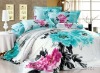 100% cotton reactive printed Chinese bedding set