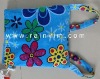 100%cotton reactive printed beach towel bag