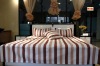 100% cotton reactive printed bedding fabirc