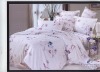 100%cotton reactive printed bedding set