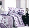 100%cotton reactive printed comforter bedding set/bedding set
