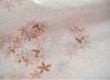 100% cotton reactive printed fabric for bedding set