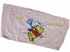 100%cotton reactive printed face towel