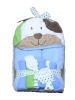 100% cotton reactive printed hooded towel velour
