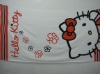 100%cotton reactive printing beach towel