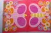 100%cotton reactive printing beach towel